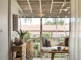 Phangan Bayshore Resort Koh Phangan、ハード・リンのホテル