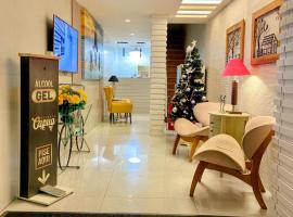 Pousada Capua Buzios, hotel i Búzios