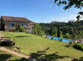 Mas de la Giralde - Bed and Breakfast