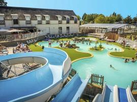 Camping 4 étoiles - Parc aquatique - eeiagf, ξενοδοχείο σε Damgan