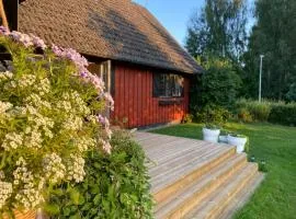 Cosy villa near forest and lake