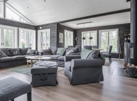 Sauna | Wi-Fi | Pets allowed | Dryer, hotel i Lofsdalen