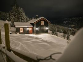 Unikt gårdshus - Gamlestua, Hotel in Vestre Gausdal