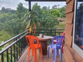 Banlung Mountain View Treks & Tours, khách sạn ở Banlung