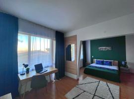 Парк хотел Боили-Кирека, hotel em Kaspichan
