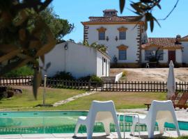 Quinta Dos Ribeiros, Hotel in Alpalhão