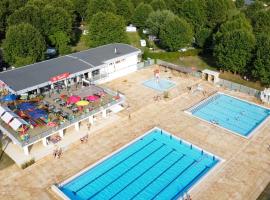 Camping de Thoissey, Hotel in Thoissey