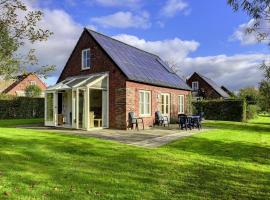 Vesting de Bronsbergen, hotel com spa em Zutphen