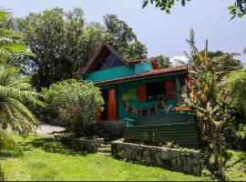 The Gatehouse, Hotel in Florianópolis