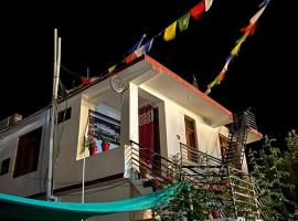 tabocoffeehouse, hotel v destinaci Tabo