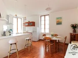 Chez Leopold et Anais au cœur d Albi