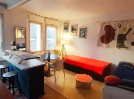 La Madeleine de Nico