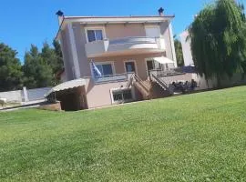 villa ioanna eretria
