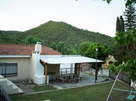 Silencio Dorado, hotel in Villa Serranita