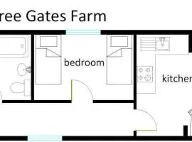 May Cottage nr Huntsham