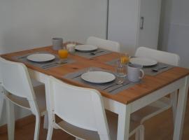 Tgna Lluria 11, acomoda&ccedil;&atilde;o com cozinha em Tarragona