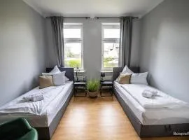 2 Zimmer Apartment für 3 Personen