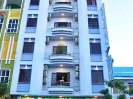 Du Hung 1 Hotel, khách sạn ở Hà Tiên