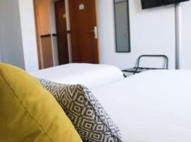 Sure Hotel by Best Western Angouleme, ξενοδοχείο στην Ανγκουλέμ