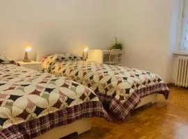 Appartamento Armonia,rooms in the city