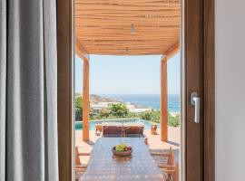 Mileo, accessible hotel in Kalo Livadi