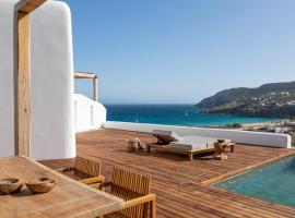 Mileo, hotel v destinaci Kalo Livadi