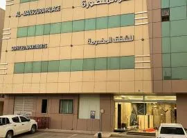 قصر المنصورة للشقق المخدومة 1