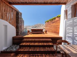 Mileo, hotel in Kalo Livadi