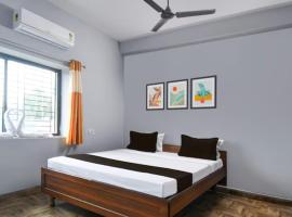Hotel Luxury, hotel v destinaci Bhuvanéšvar