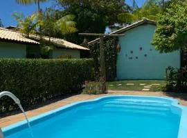 Casa Jasmim Imbassaí-BA
