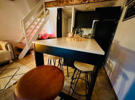 Résidence Le SUNSET Marseillan-plage, entre mer et lagune de Thau, étape vélo, famille, couple, VRP, toutou admis, jardin, parking privé gratuit, vélos, Clim, WIFI fibre gratuite, commodités, plage et piste cyclable à proximité, 6 couchages nous contacter