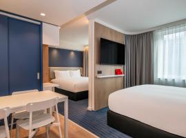 Holiday Inn Express & Suites Ghent by IHG, hotel v Gentu