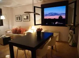 Casa con vistas al lago golf leon
