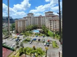 E-Nara Homestay Oakleaf Park Condo