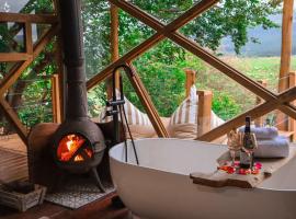 Quaint Luxury Villas, Hotel in Graskop