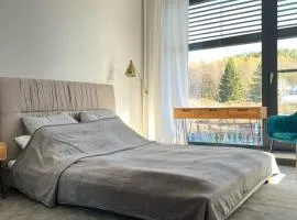 Happy Moments - widokowy apartament