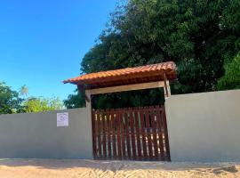 Casadijaina, hôtel à Amontada