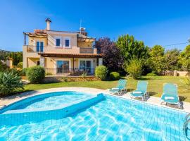 Villa Daphni, hotel u gradu Yeránion