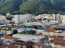 Carvalho Apê Centro I Poços de Caldas