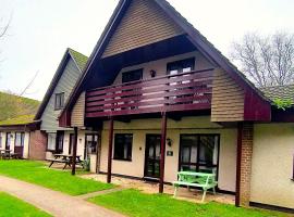 Trevithick Cottage - Dog Friendly, hotel v destinaci Hayle
