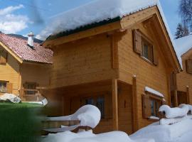 Ferienhütten Zimmermann, hotel in Spital am Semmering