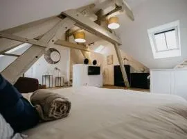 Loft lumineux ! wifi à 20min de Rennes