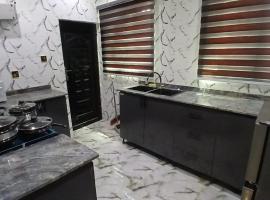 One bedroom Apartment, hotel v destinaci Ibadan