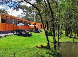 Cabanas Loft Paraíso