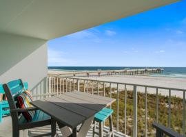 Emerald Skye Unit 14, hotell i Orange Beach