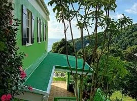 Sea and Summit Suite #1