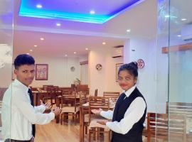 The Bodhgaya Hotel School, hotell sihtkohas Bodh Gaya