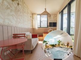 Appart'H&ocirc;tel & Spa "Les Voiles" Le P&egrave;re Banard