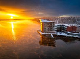Hotel Mikołajki Leisure & SPA - Destigo Hotels, hotell Mikołajkis