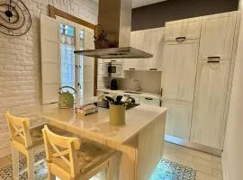 Amuma Justina Etxea , Apartamento en casco antiguo